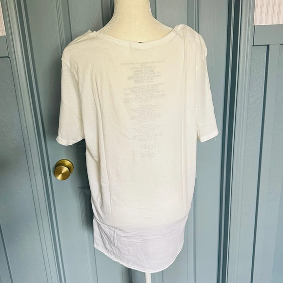 Junk Food Clothing Women’s Oversized Graphic Tee - Picture 4 of 6